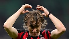 “Modric ama al Milan, será su decisión”