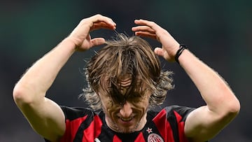“Modric ama al Milan, será su decisión”