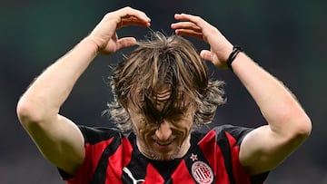 “Modric, monstruoso”