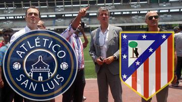 Atlético y San Luis firmarán su acuerdo la próxima semana