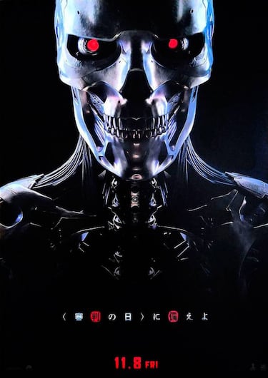 Nuevo adelanto de Terminator: Dark Fate; vuelve John Connor