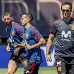 El Madrid alborota el Mundial al anunciar a Lopetegui a tres días del estreno de España