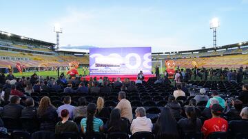 El IDRD presentó el proyecto de concesión con Asociación Público Privada para la construcción del nuevo Complejo Deportivo y Cultural El Campín.