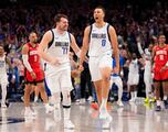Doncic tiene compañía: Irving lidera, Exum salva, Washington remata