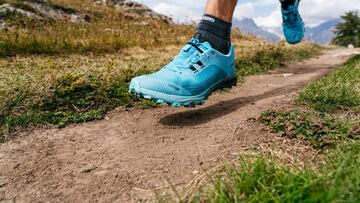 ZAPATILLAS TRAIL RUNNING RACE LIGHT