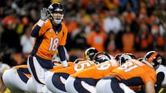 Análisis táctico del New England-Denver en la AFC