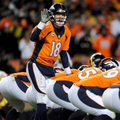 Análisis táctico del New England-Denver en la AFC