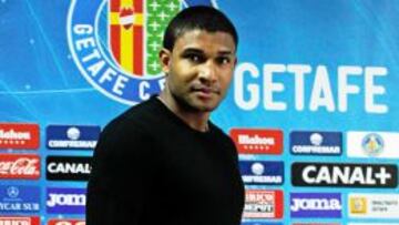 Sammir: “Mi sueño era jugar en la Liga española desde siempre”