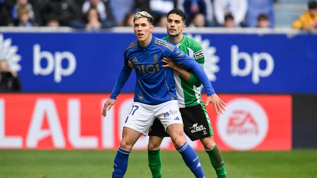 Fonseca y Borbas, presentados como jugadores del Oviedo: “Hay que unir energías”