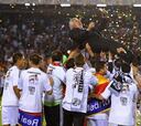 La Copa del Rey de 2014 fue el primer título blanco de ‘Carletto’