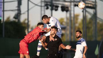 Pacheco, Lejeune y Rober Pier.