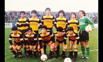 El 'Loco' defendió por más de 10 temporadas el arco coquimbano.