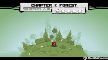 Team Meat trabaja en un prototipo de Super Meat Boy para iOS