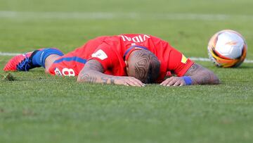 Arturo Vidal.