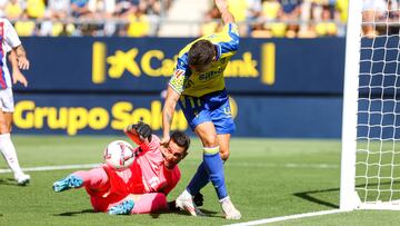 28/09/24
PARTIDO SEGUNDA DIVISION
CADIZ - ELDENSE
GONZALO ESCALANTE CON IAN MACKAY