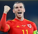 Bale, con Gales a pares
