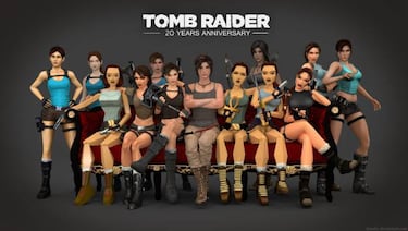 El crunch en Tomb Raider y cómo acabó con Core Design