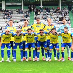 Aprobados y suspensos del Cádiz: Ferrol pone la puntilla a un equipo sin alma