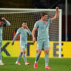 El Atlético de Madrid cobrará venganza ante el Real Madrid... con un gol en el descuento