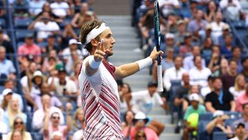 Ruud pasa a la final y deja a Nadal sin n¨²mero uno