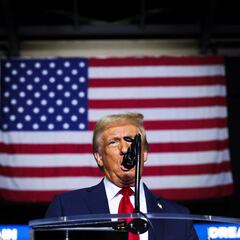 Trump’s interview on The Sean Hannity Show today, Oct. 29: time, how to watch and what will he talk about?