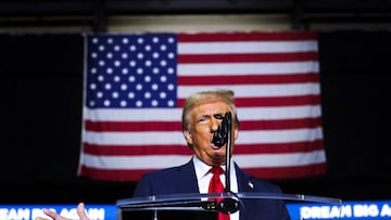 Trump does damage control in interview with Hannity