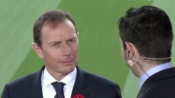 Butragueño: "Nos espera una eliminatoria muy intensa"