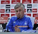 Ancelotti: "Illarramendi es la primera opción para Lisboa"