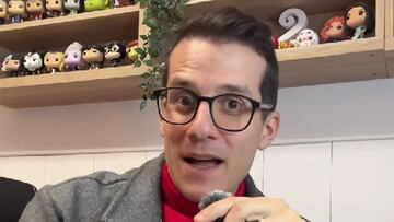 Rafael Alonso, experto en RRHH: “Si no paras tú, la vida lo hará por ti”