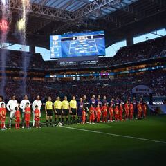 El Madrid desconocía el plan de Tebas; el Barça lo apoya