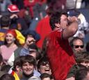 El 'hidalgo' del jugador español de rugby en pleno éxtasis que ya es viral