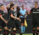 Resumen y gol del Leverkusen vs. Rangers de Europa League