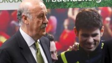 Vicente del Bosque