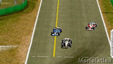 [E3] Imágenes F1 Grand Prix para PSP