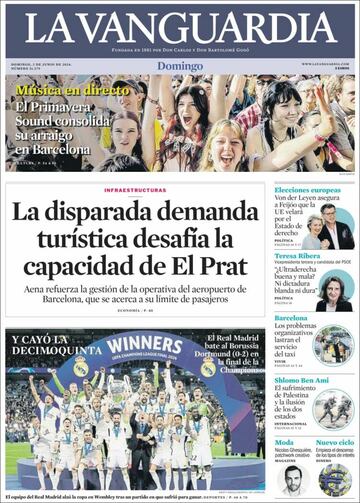 Las portadas de La Decimoquinta