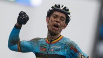 Wout Van Aert. 