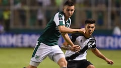 Benedetti: "Quiero hacer mi propia historia en Selección"