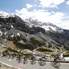 El Giro no tendrá protocolo COVID: los equipos deciden