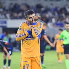 Tigres (2-1) San Diego FC: Goles, resumen y resultado