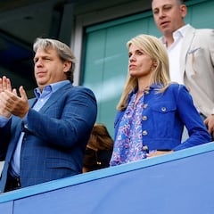 Estados Unidos reina en la Premier League