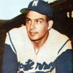 Héctor Espino, el 'Superman' que comparte honor con Valenzuela