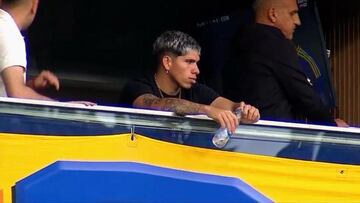 Gago habla por primera vez de Carlos Palacios y revela su nueva posición