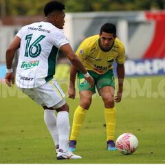 Huila vence a Quindío en Neiva y se acerca a primera