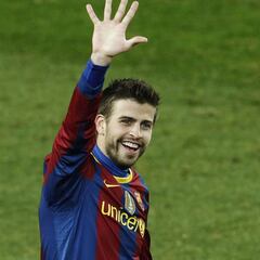 Relatos del Camp Nou (VIII): Toni Bruins, la manita que copió Piqué