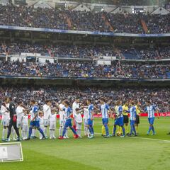 Real Madrid 3-2 Málaga: LaLiga action in pictures