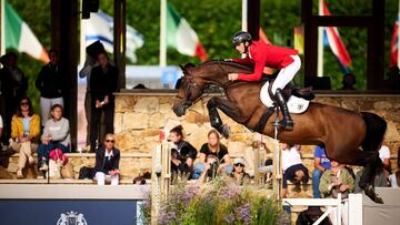 Richard Vogel, líder individual,