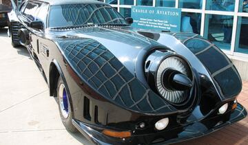 Los automóviles más extravagantes que jamás hayas visto