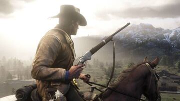 Red Dead Redemption 2