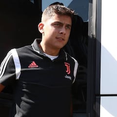La Juventus pone precio de partida al PSG por Dybala