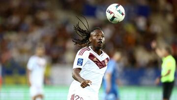 29 Alberth ELIS (fcgb) during the Ligue 2 BKT match between FC Grenoble 38 and Girondins de Bordeaux at Stade des Alpes on August 22, 2022 in Grenoble, France. (Photo by Alex Martin/FEP/Icon Sport via Getty Images) - Photo by Icon sport
